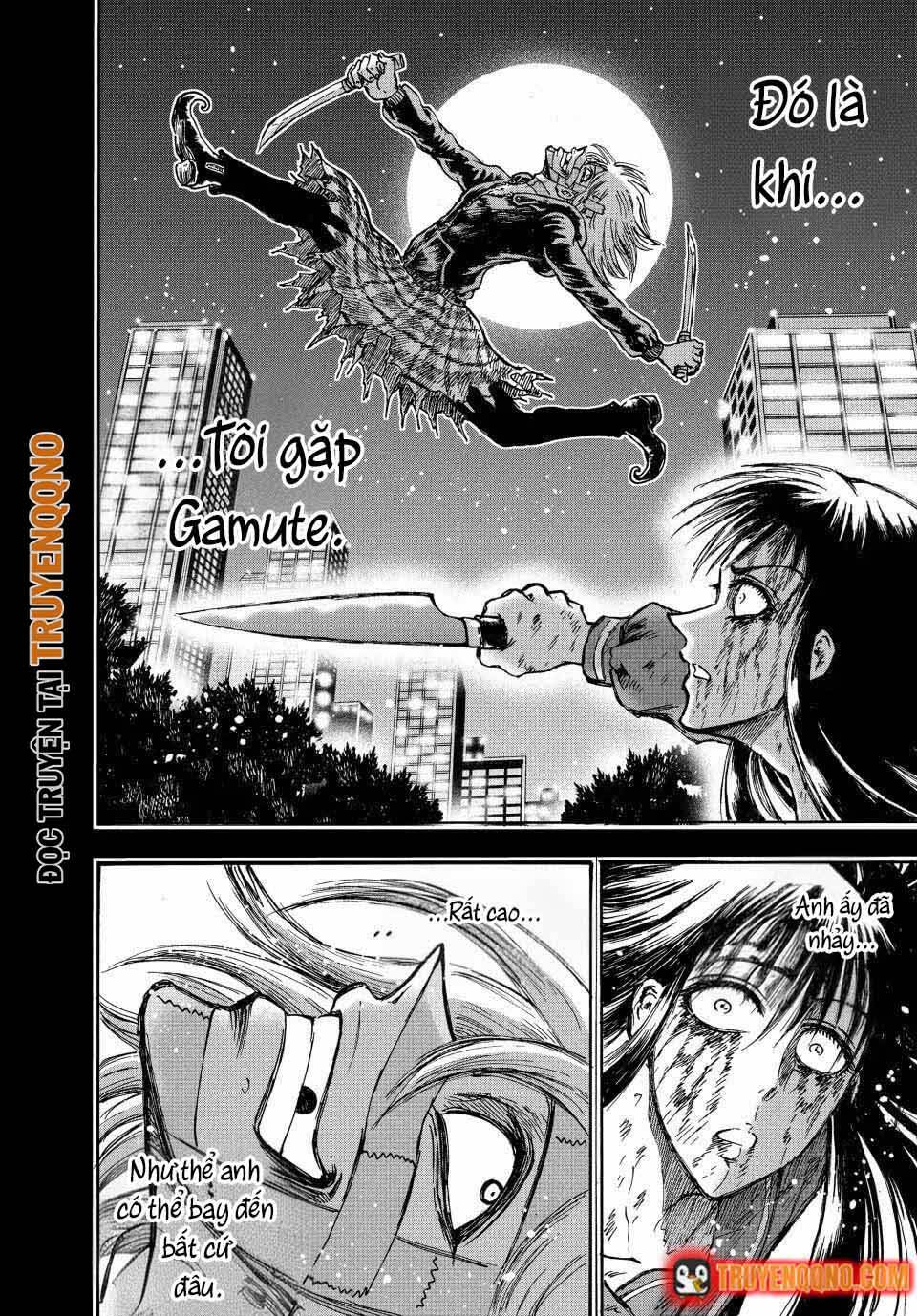 Ninja Và Yakuza Chapter 67 - 10