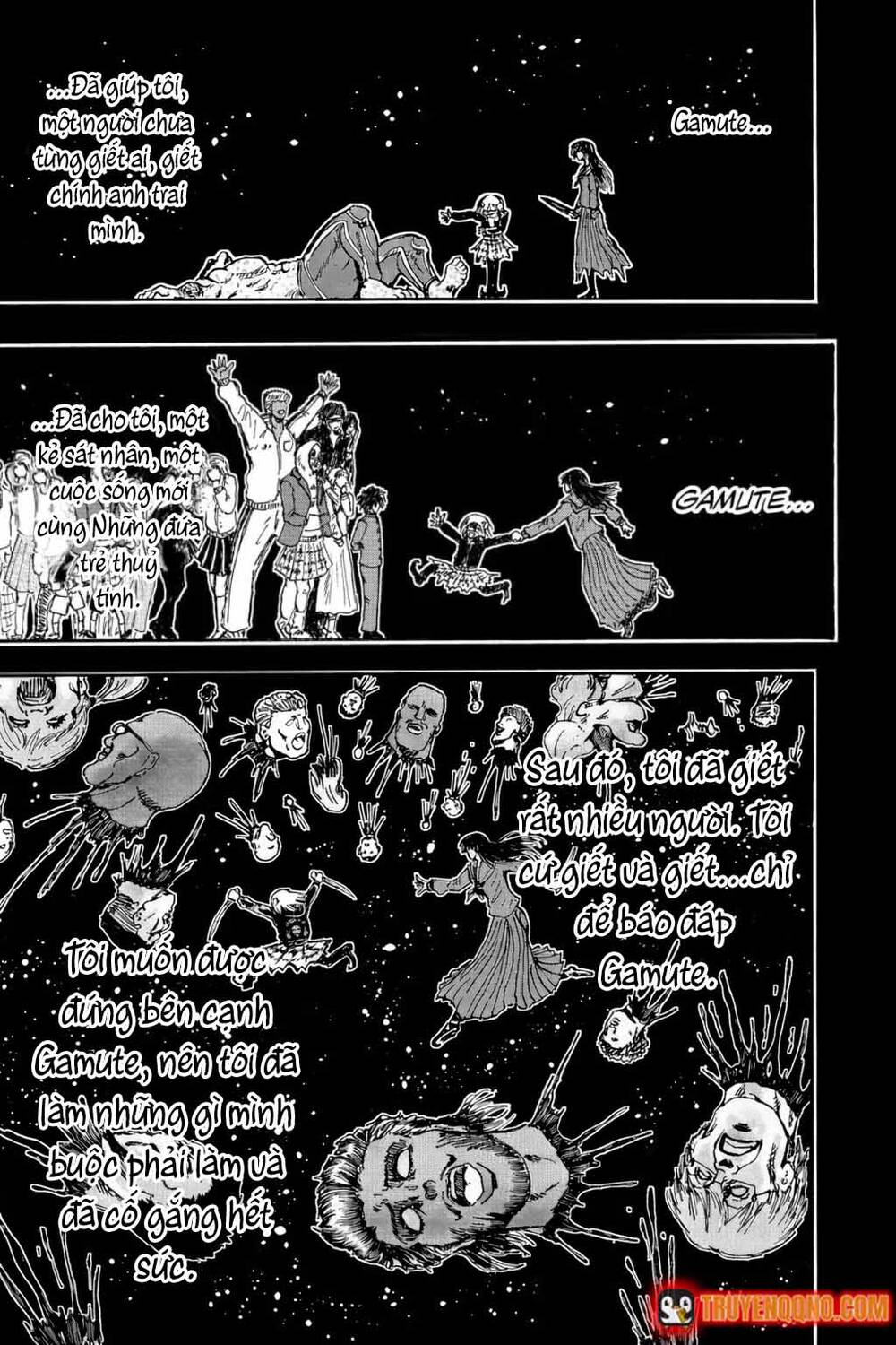 Ninja Và Yakuza Chapter 67 - 11