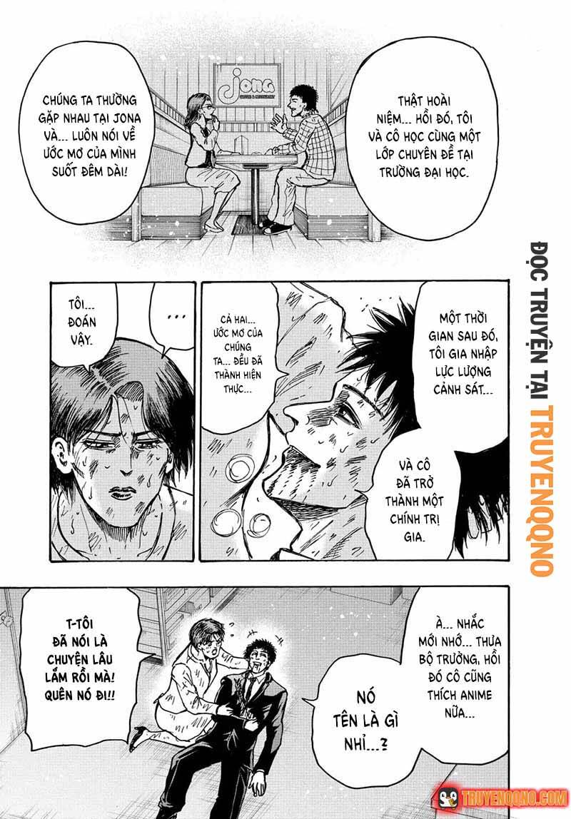 Ninja Và Yakuza Chapter 68 - 10