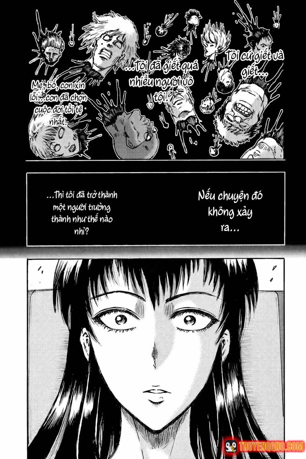 Ninja Và Yakuza Chapter 67 - 12