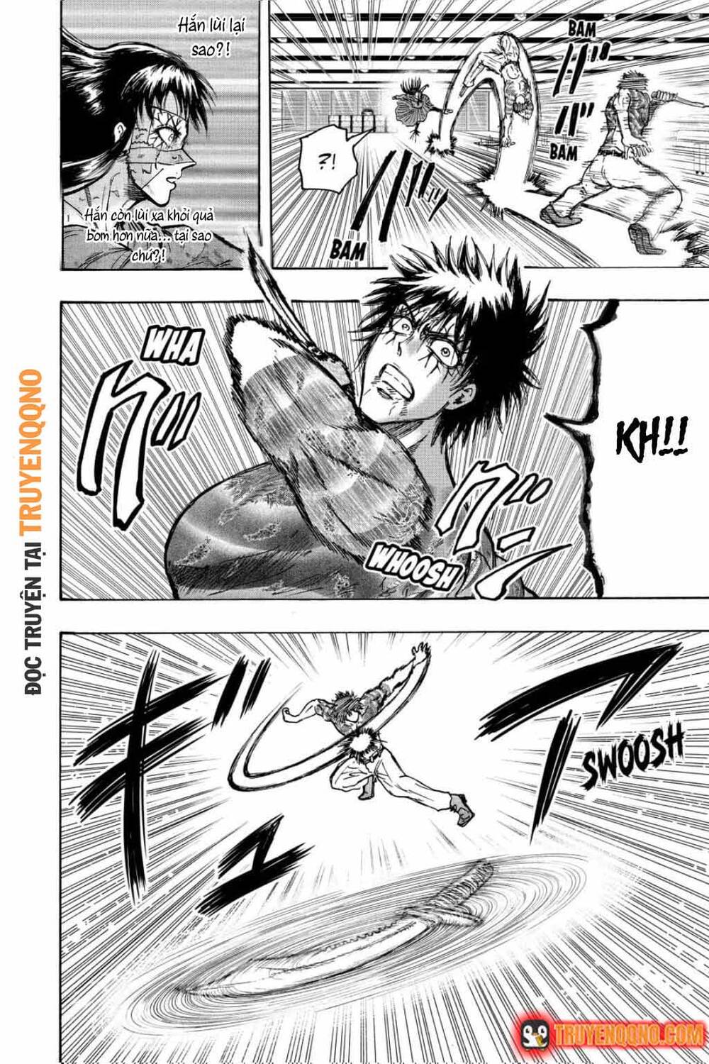 Ninja Và Yakuza Chapter 66 - 15