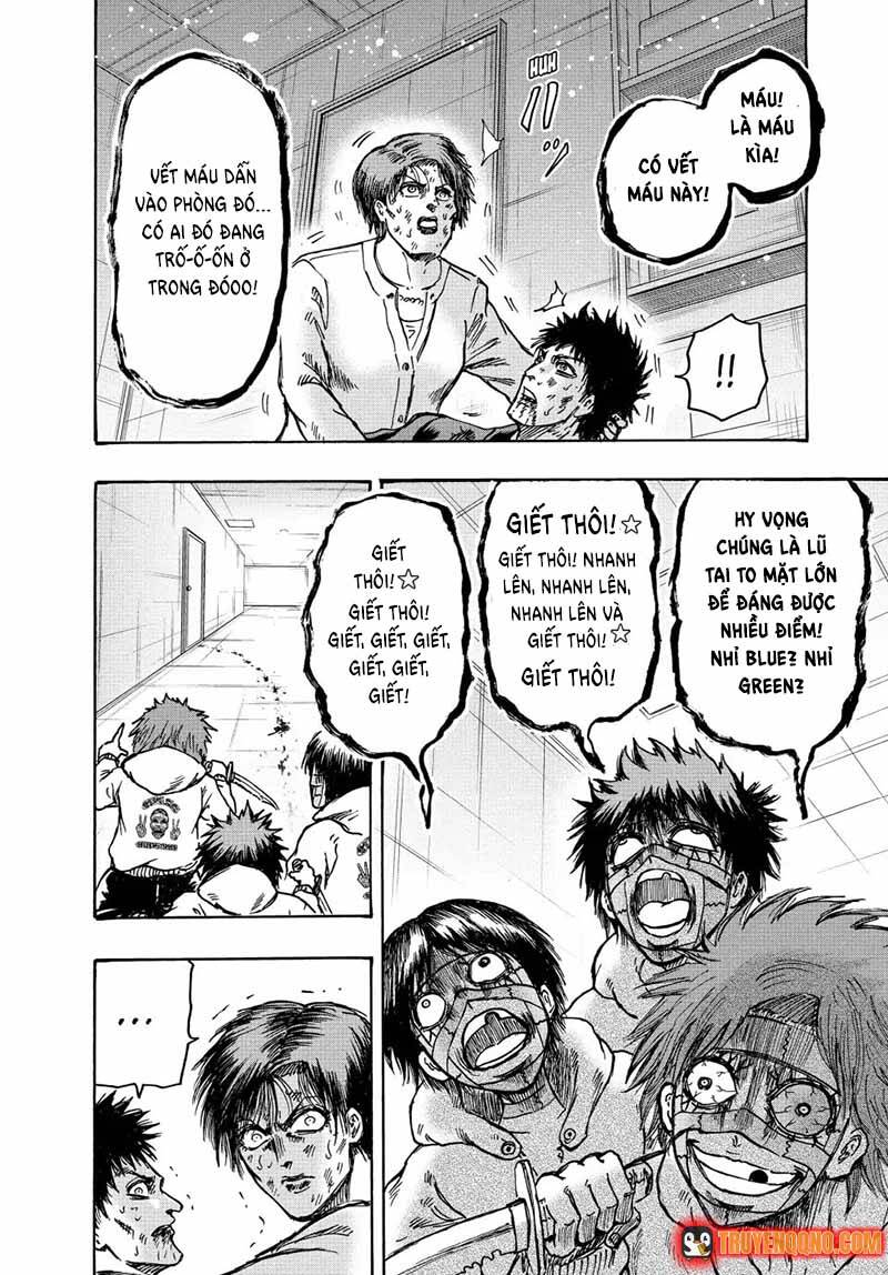 Ninja Và Yakuza Chapter 68 - 11