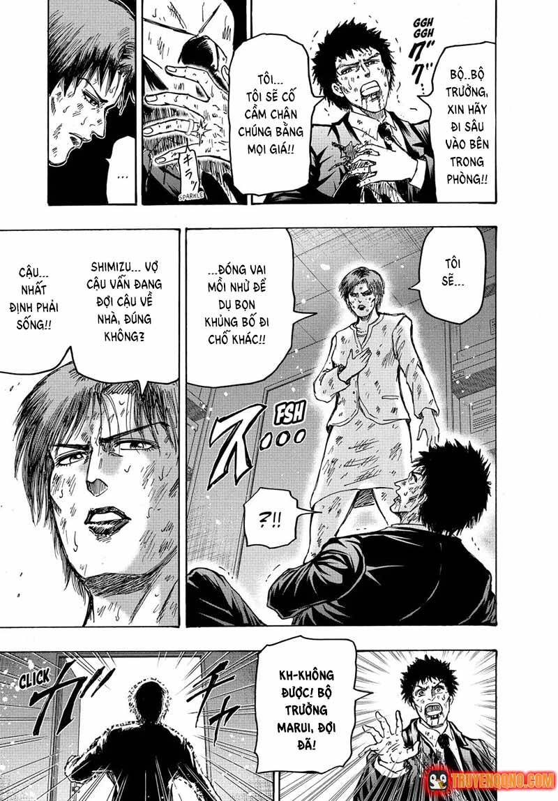 Ninja Và Yakuza Chapter 68 - 12