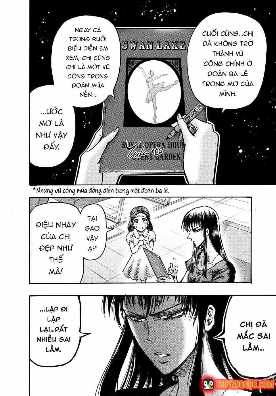 Ninja Và Yakuza Chapter 67 - 16