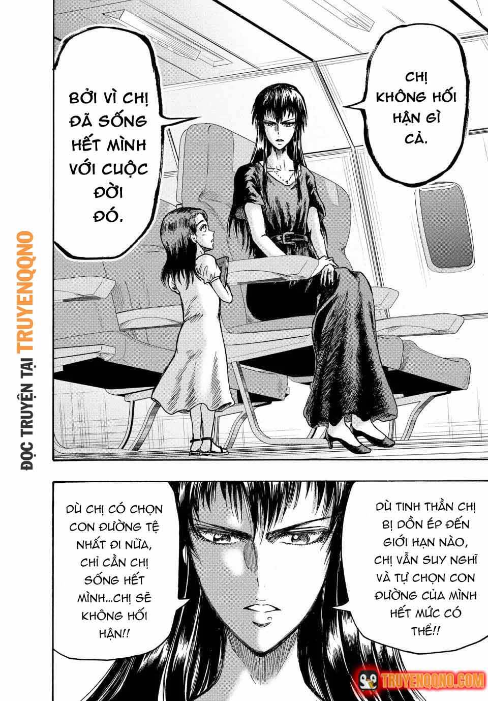 Ninja Và Yakuza Chapter 67 - 18