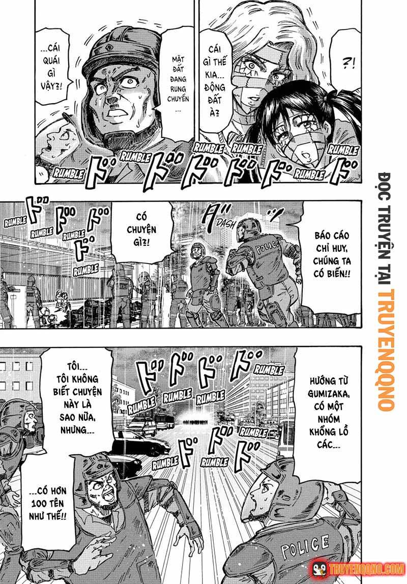 Ninja Và Yakuza Chapter 68 - 18