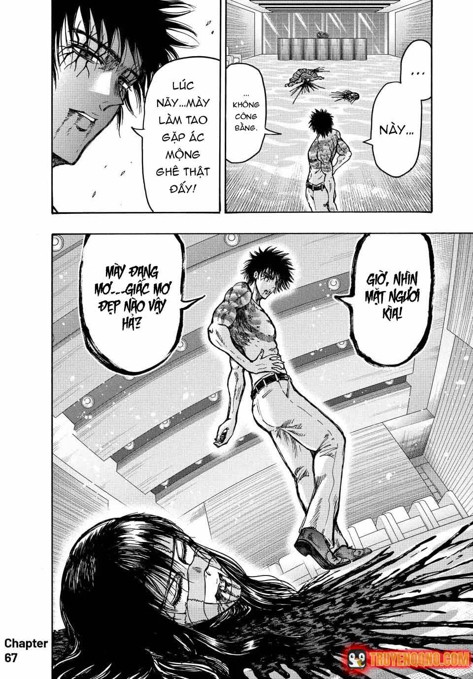 Ninja Và Yakuza Chapter 67 - 22