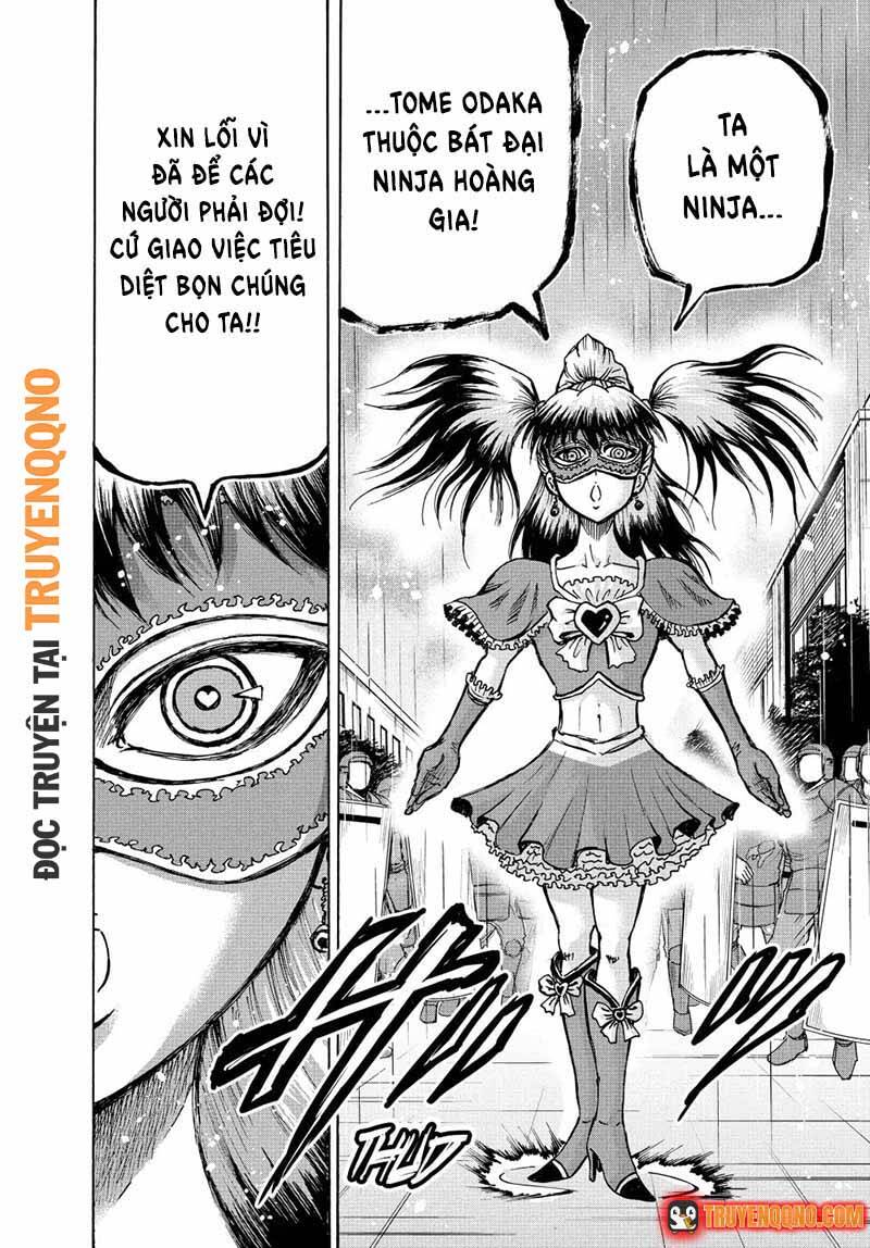 Ninja Và Yakuza Chapter 69 - 5