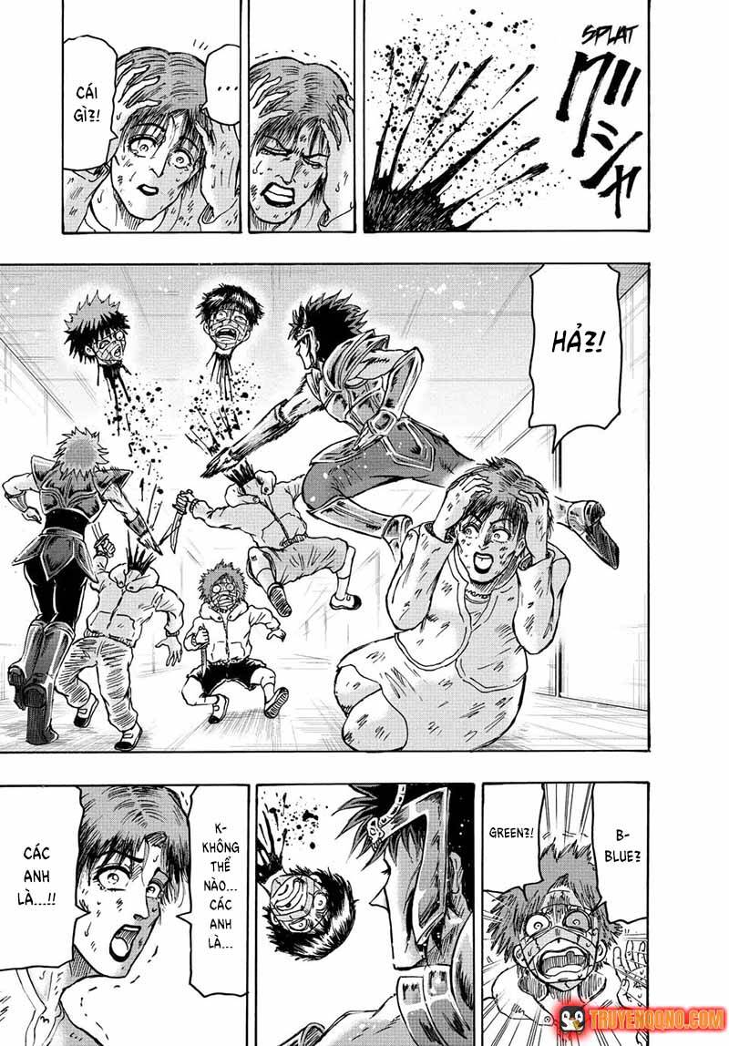 Ninja Và Yakuza Chapter 69 - 6