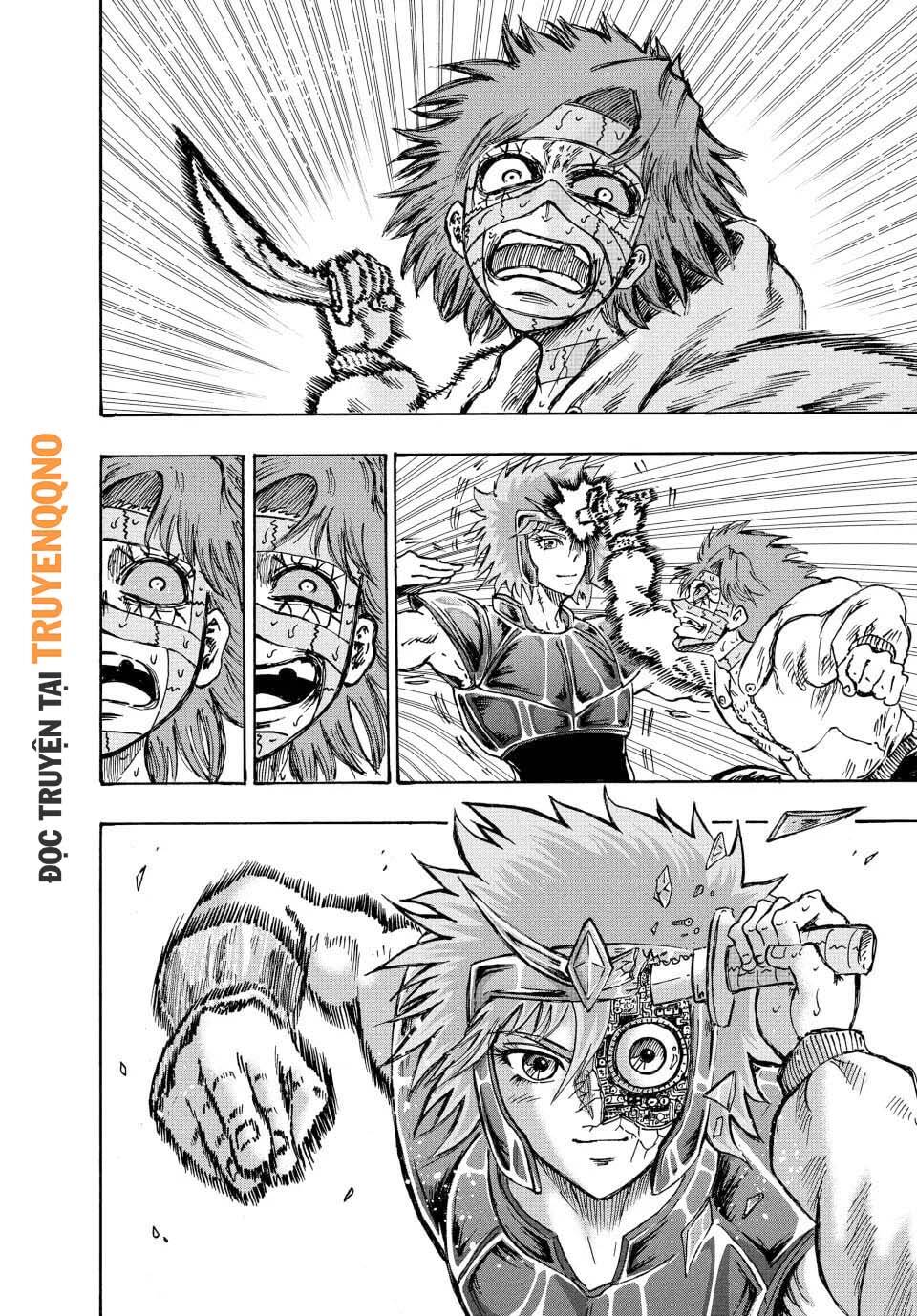 Ninja Và Yakuza Chapter 70 - 3