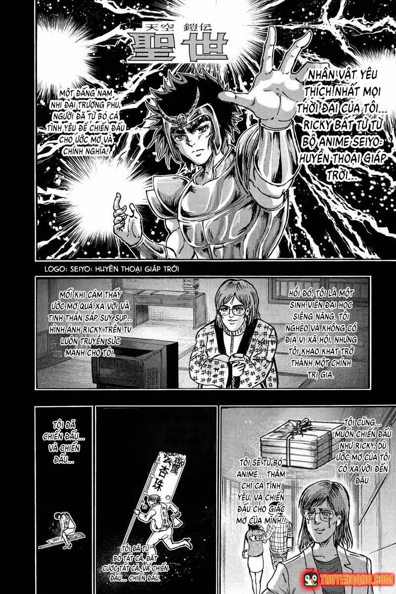 Ninja Và Yakuza Chapter 69 - 7