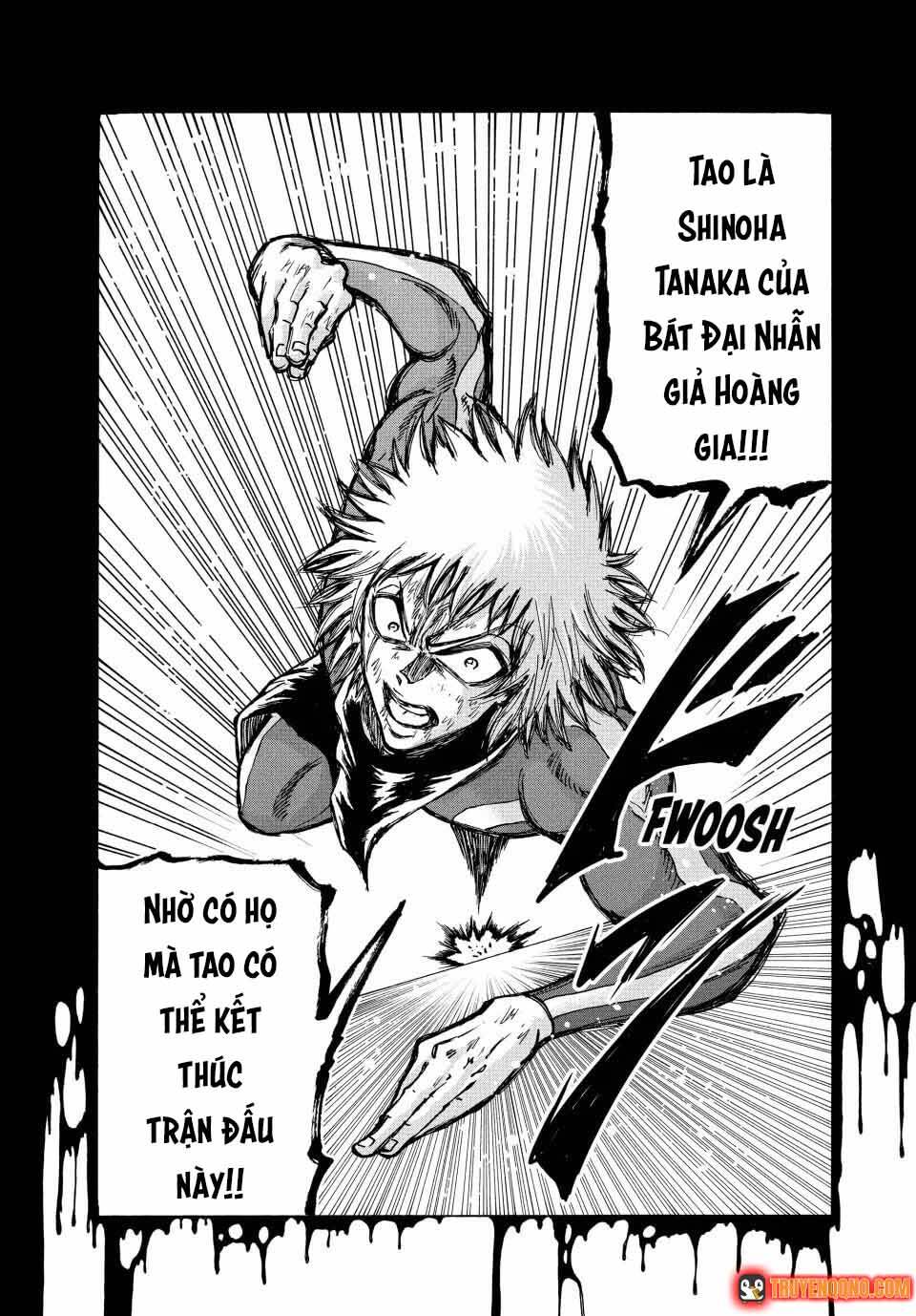 Ninja Và Yakuza Chapter 71 - 6