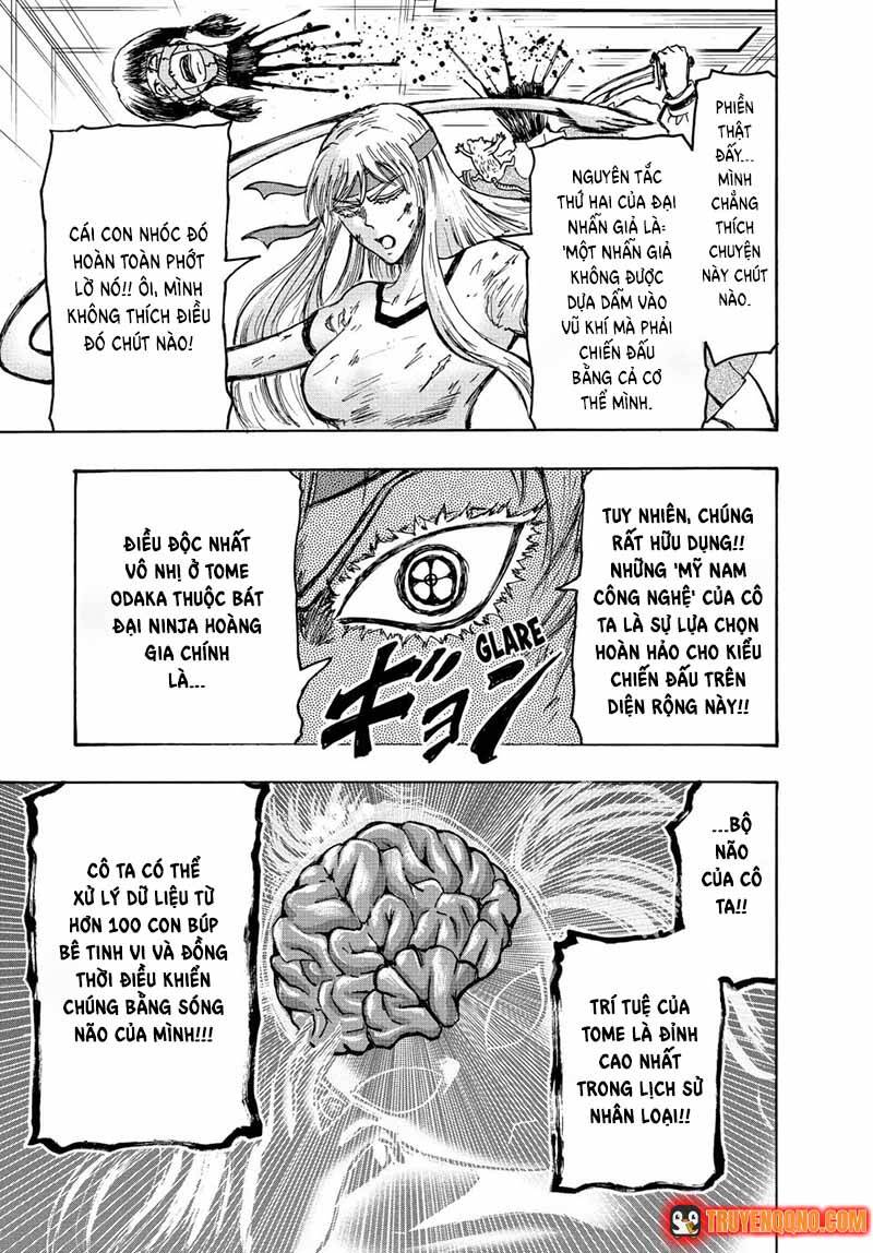 Ninja Và Yakuza Chapter 69 - 12