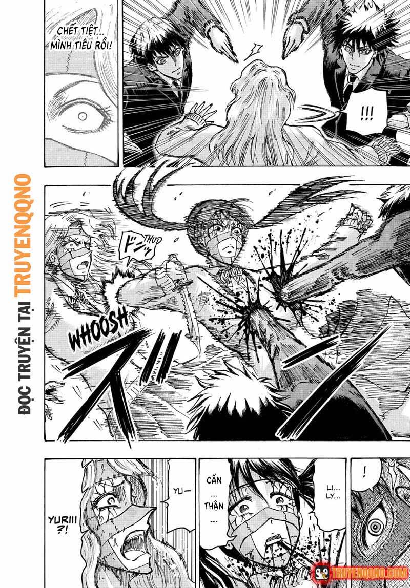 Ninja Và Yakuza Chapter 69 - 15