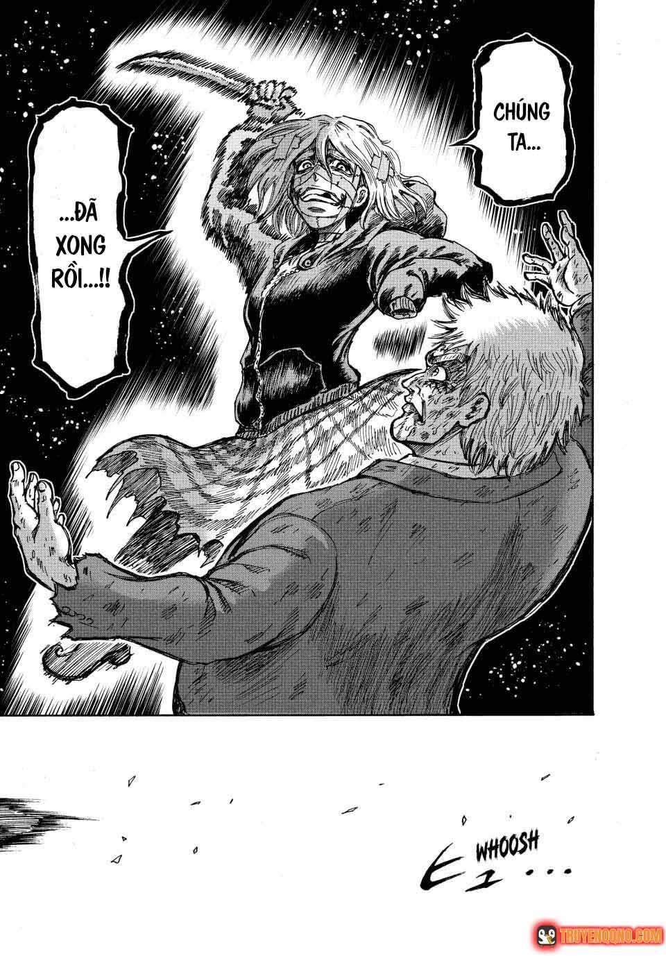 Ninja Và Yakuza Chapter 70 - 14