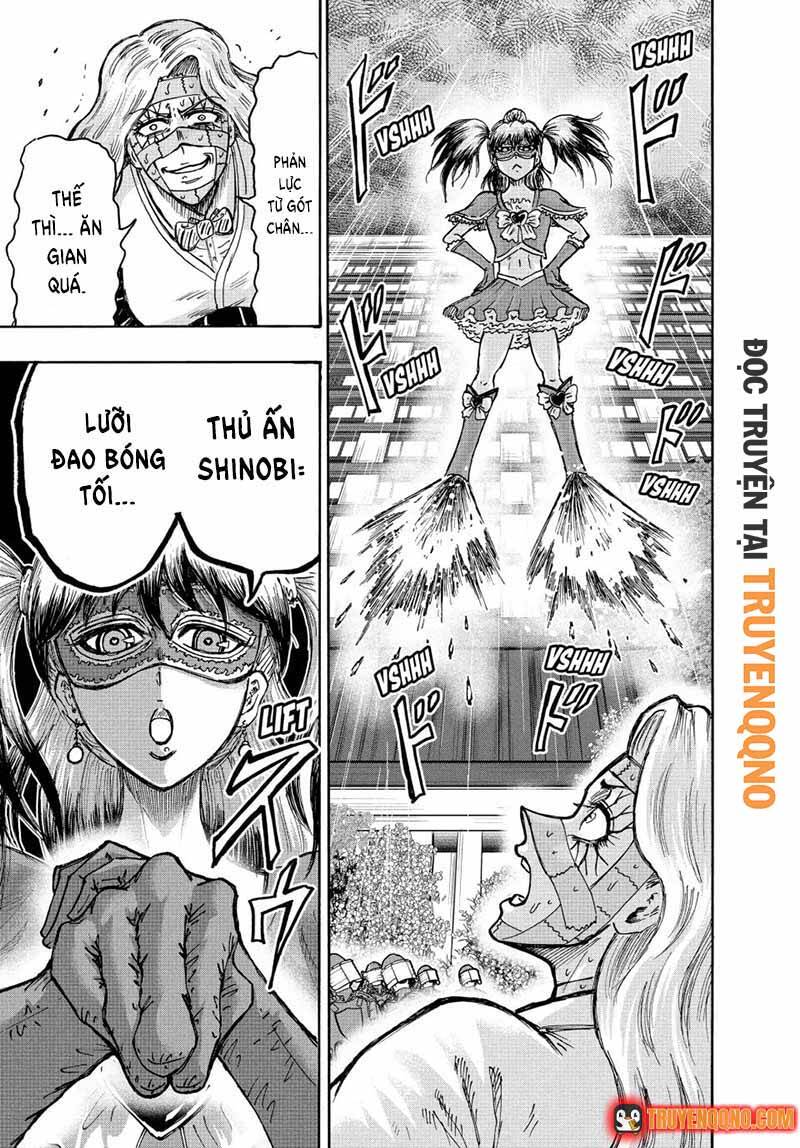 Ninja Và Yakuza Chapter 69 - 18