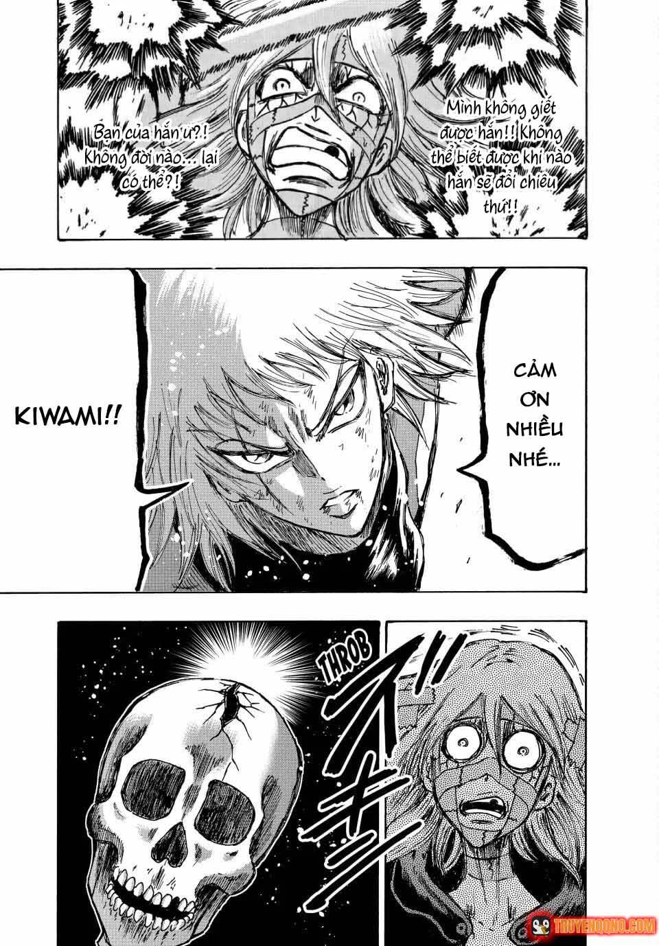 Ninja Và Yakuza Chapter 71 - 19