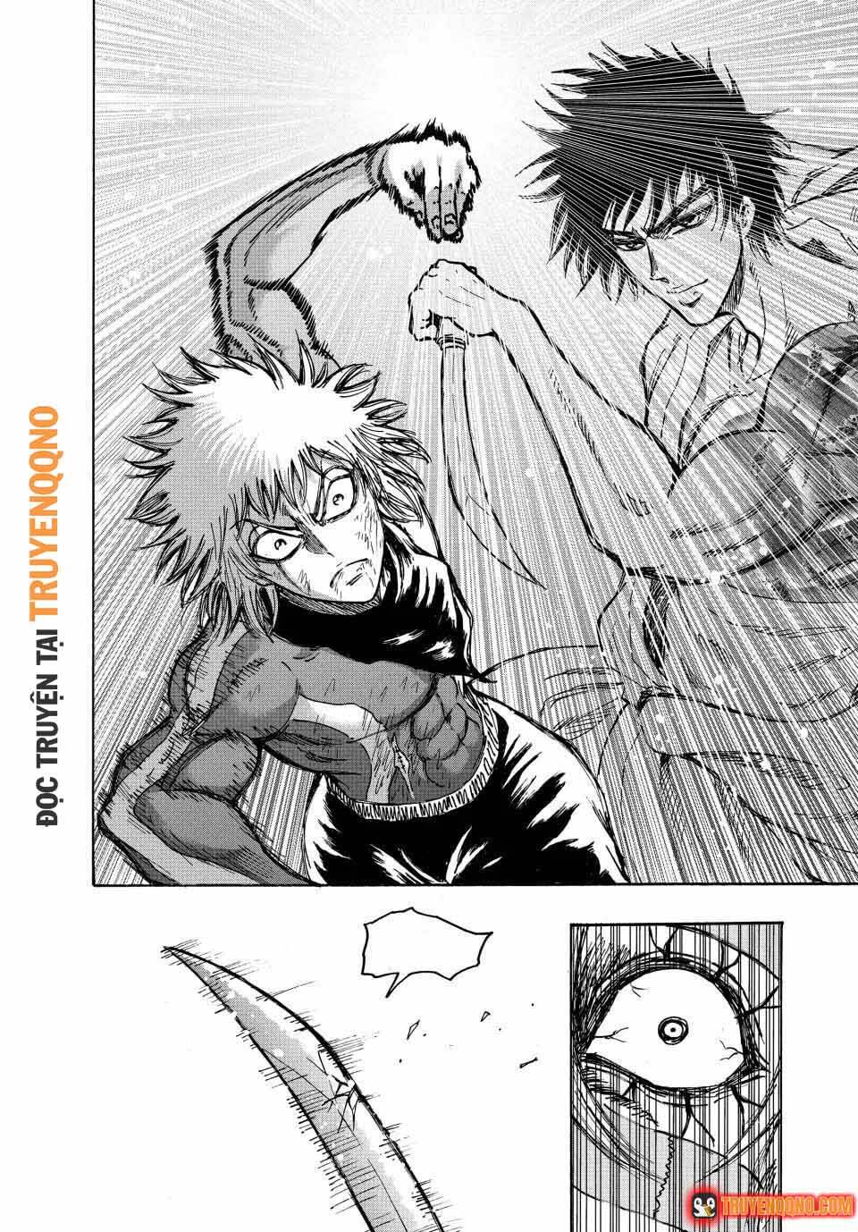 Ninja Và Yakuza Chapter 71 - 20