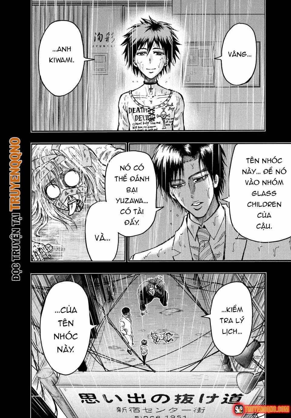 Ninja Và Yakuza Chapter 72 - 5