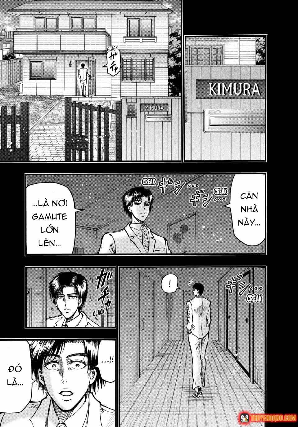 Ninja Và Yakuza Chapter 72 - 6