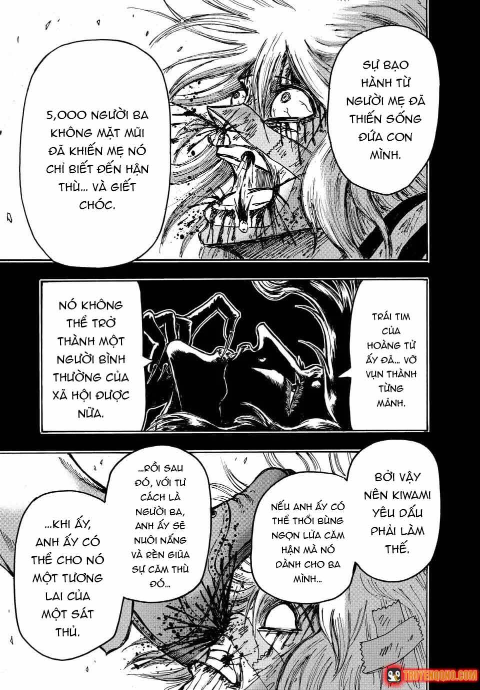 Ninja Và Yakuza Chapter 72 - 14