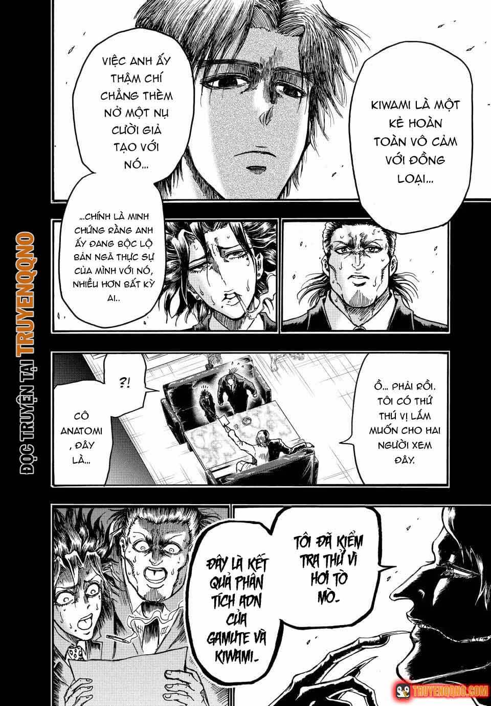 Ninja Và Yakuza Chapter 72 - 15