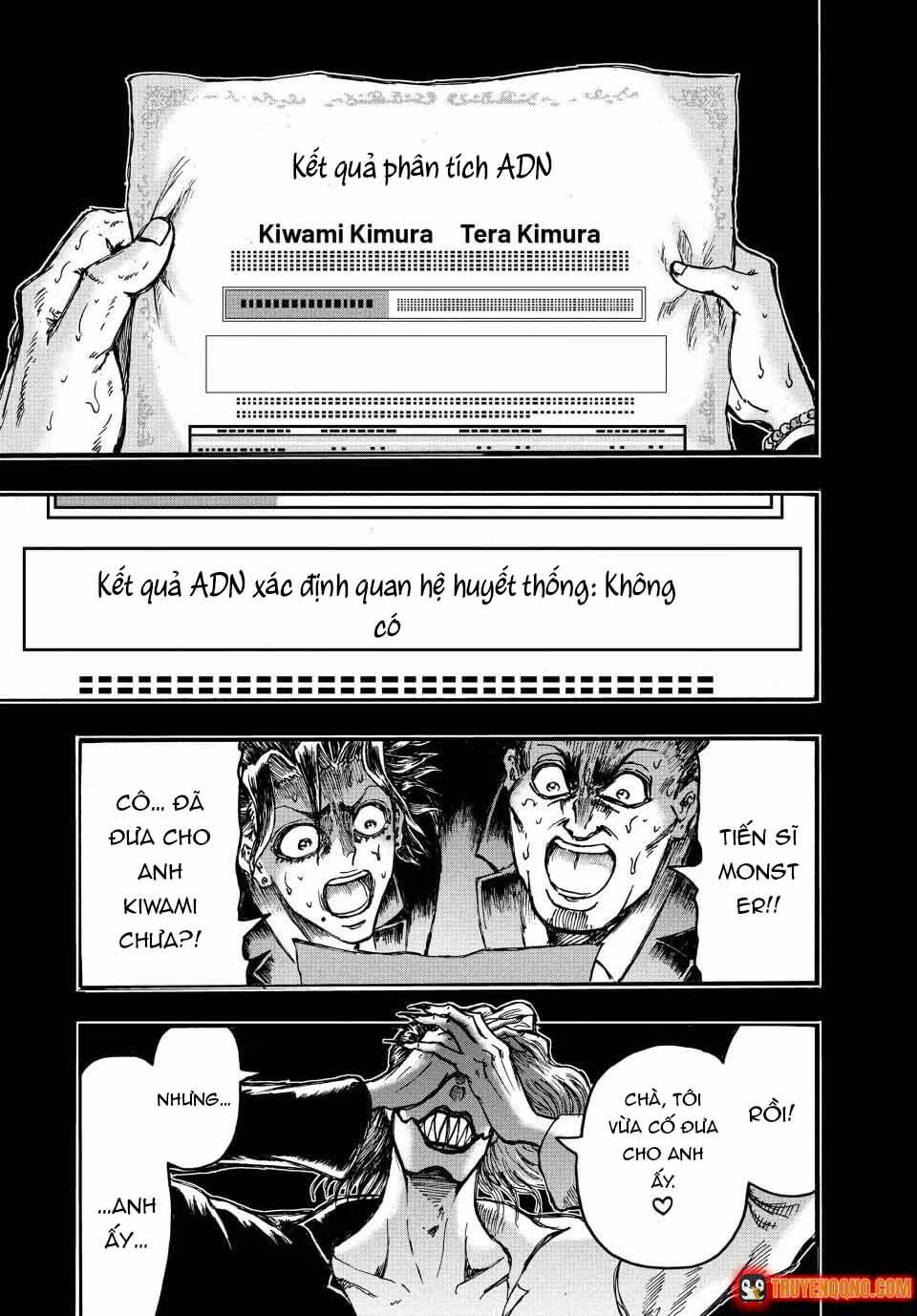 Ninja Và Yakuza Chapter 72 - 16