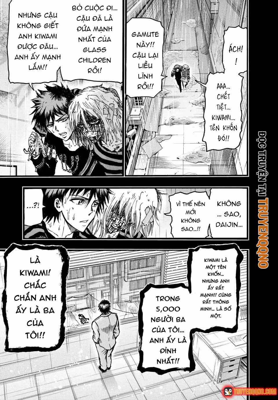 Ninja Và Yakuza Chapter 72 - 18