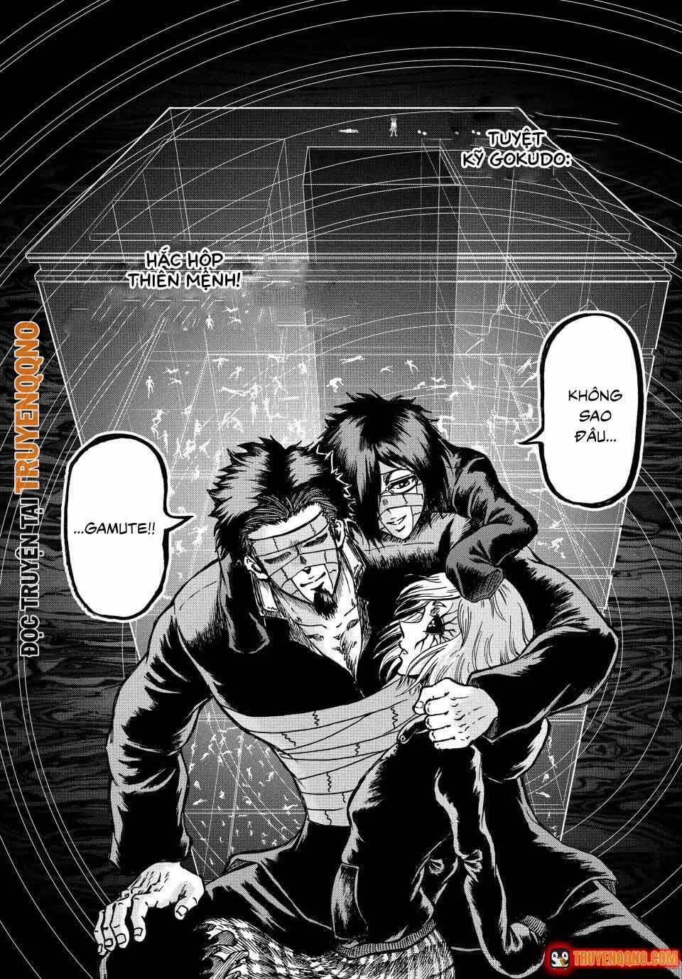 Ninja Và Yakuza Chapter 73 - 5