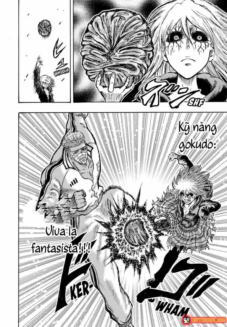 Ninja Và Yakuza Chapter 74 - 7