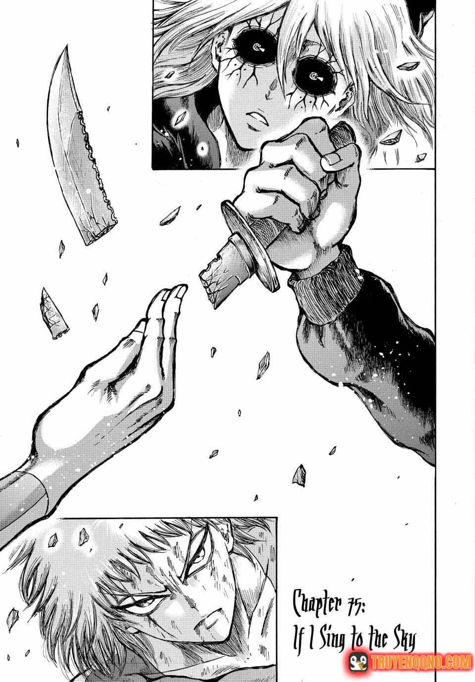 Ninja Và Yakuza Chapter 75 - 2