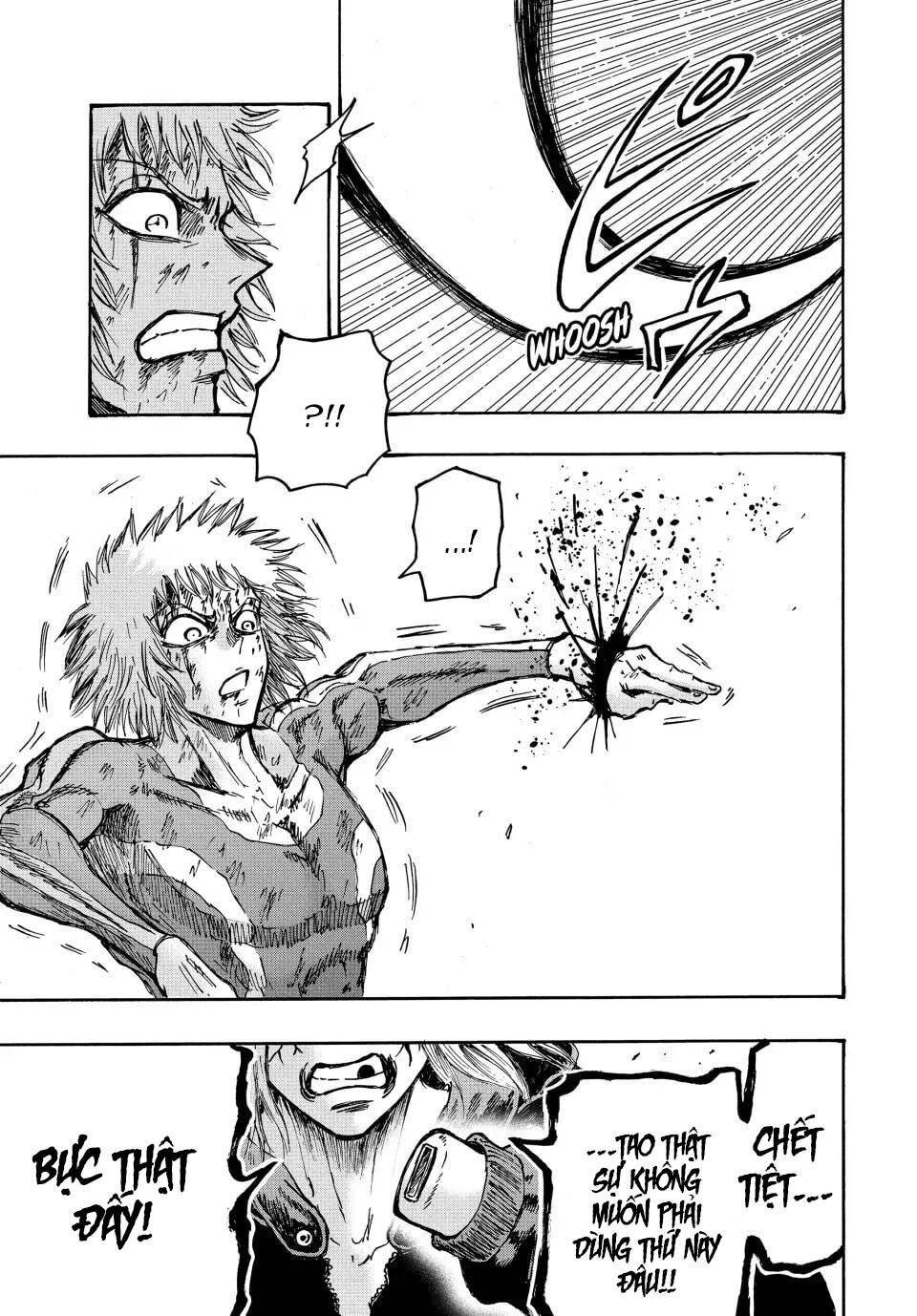 Ninja Và Yakuza Chapter 75 - 4