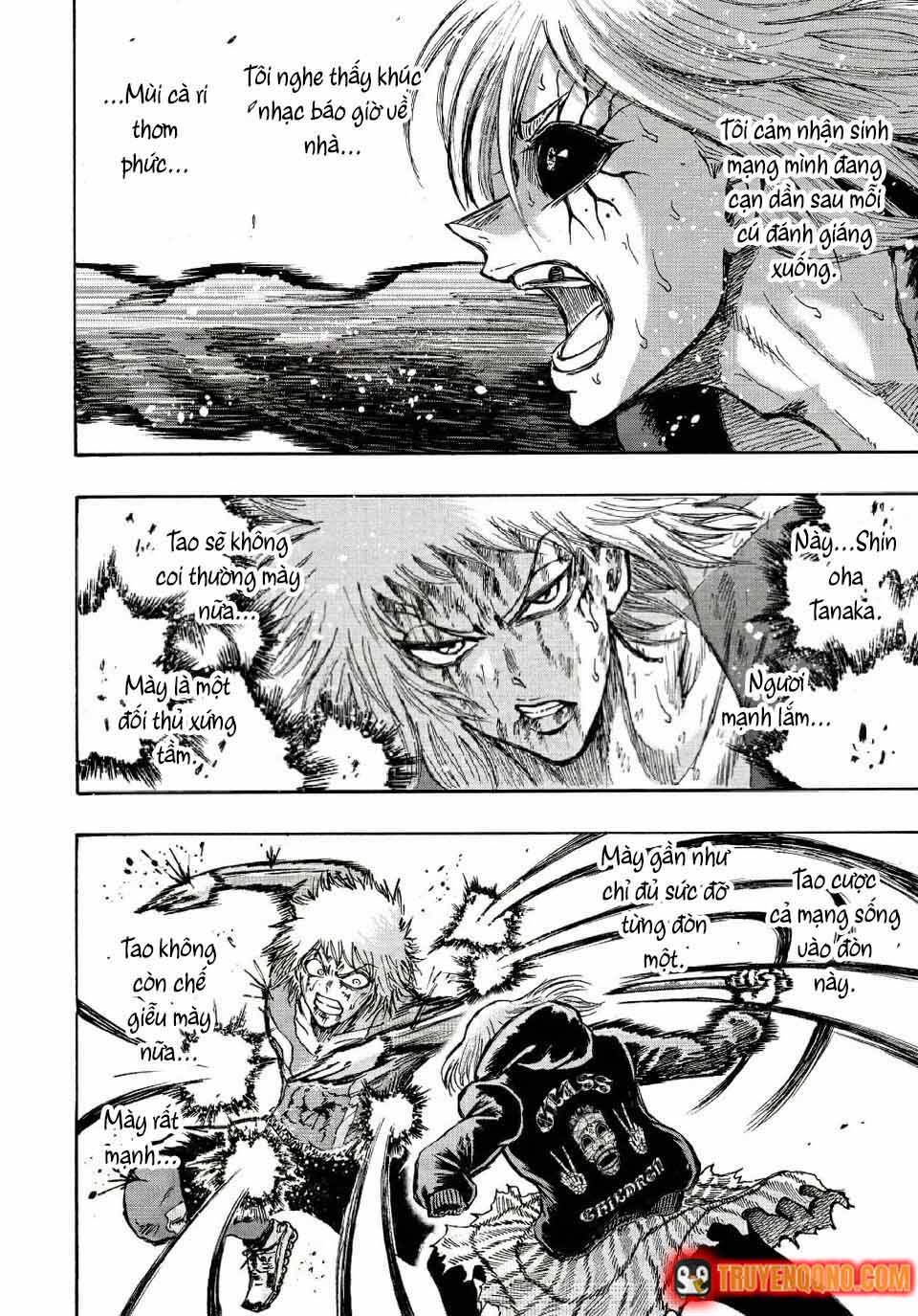 Ninja Và Yakuza Chapter 75 - 11