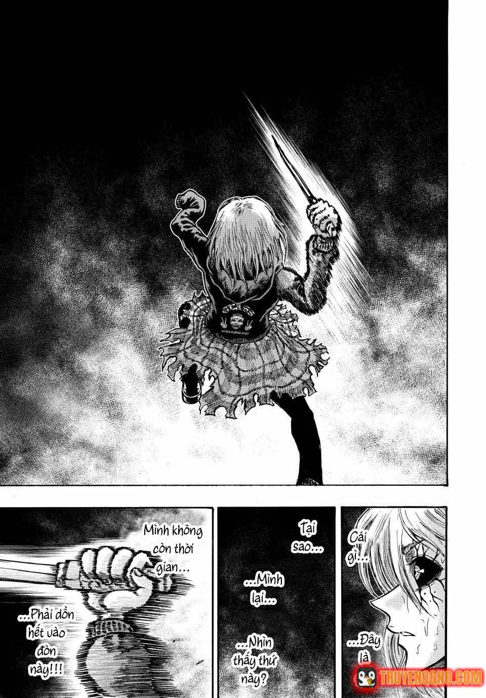 Ninja Và Yakuza Chapter 75 - 16