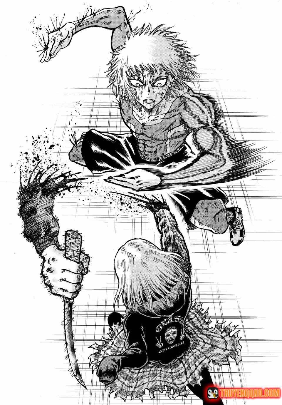 Ninja Và Yakuza Chapter 75 - 17