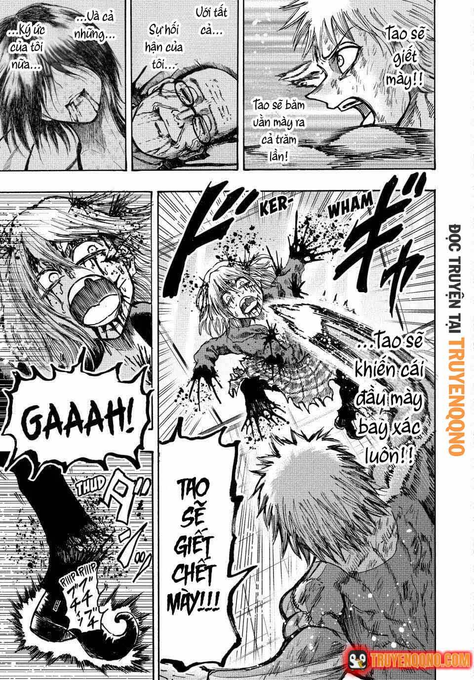 Ninja Và Yakuza Chapter 76 - 3