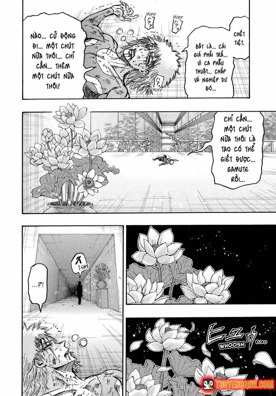 Ninja Và Yakuza Chapter 76 - 6