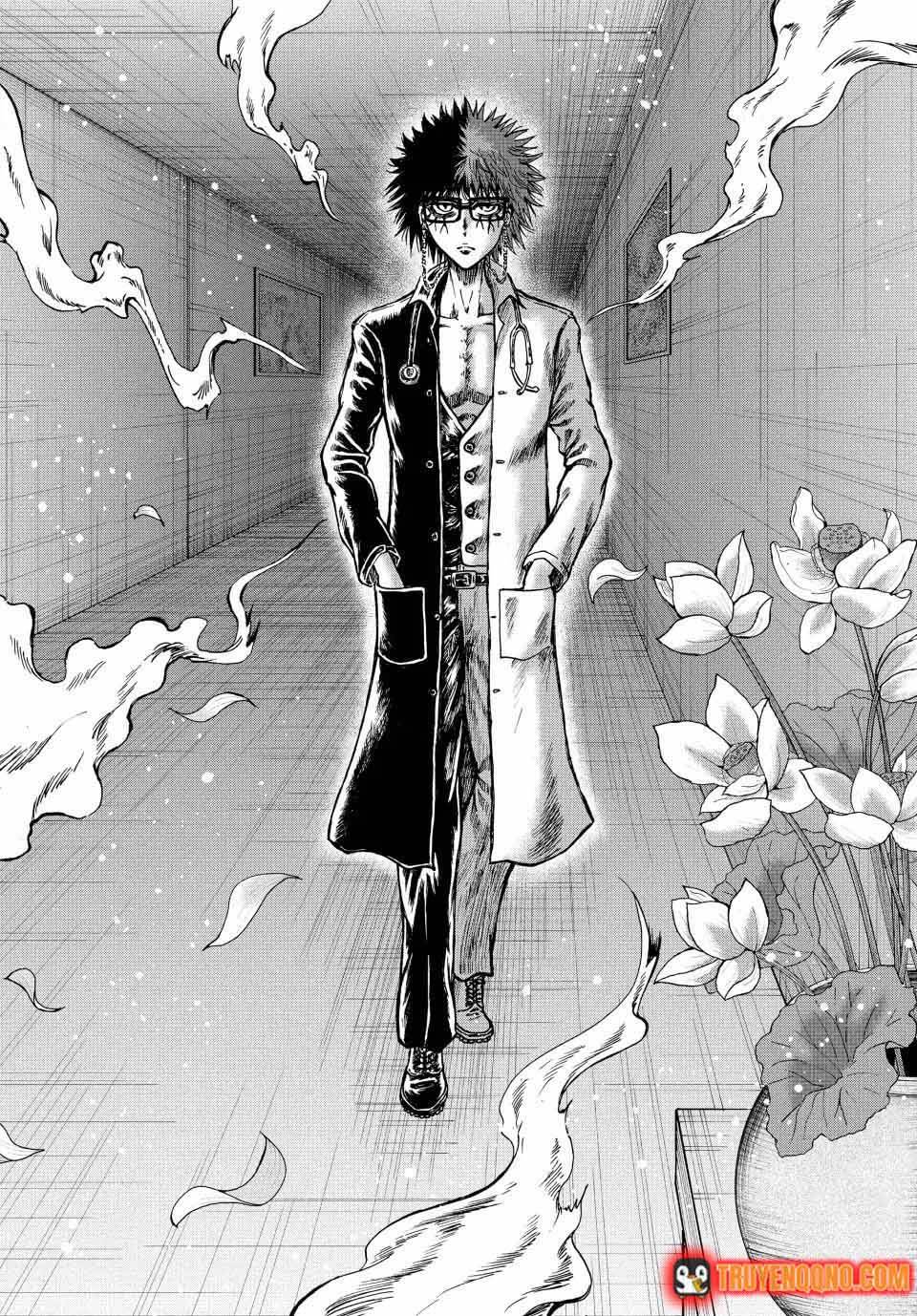 Ninja Và Yakuza Chapter 76 - 7