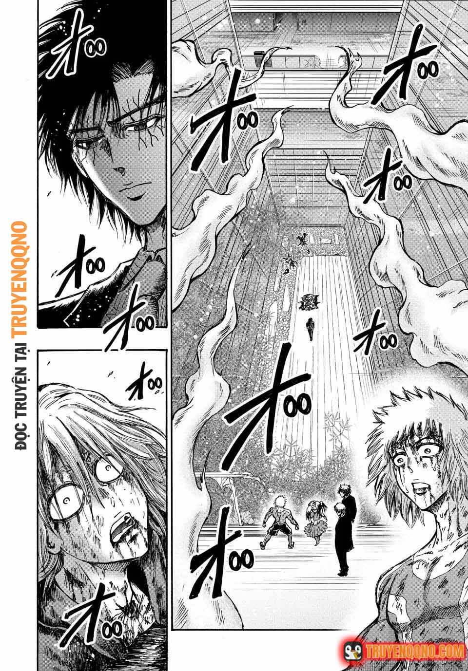 Ninja Và Yakuza Chapter 77 - 3