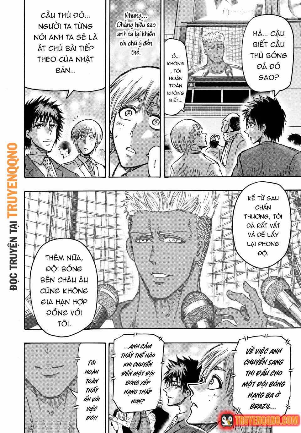 Ninja Và Yakuza Chapter 78 - 5