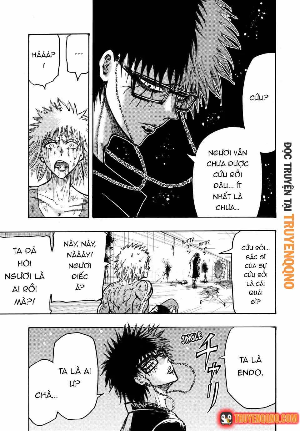 Ninja Và Yakuza Chapter 76 - 13