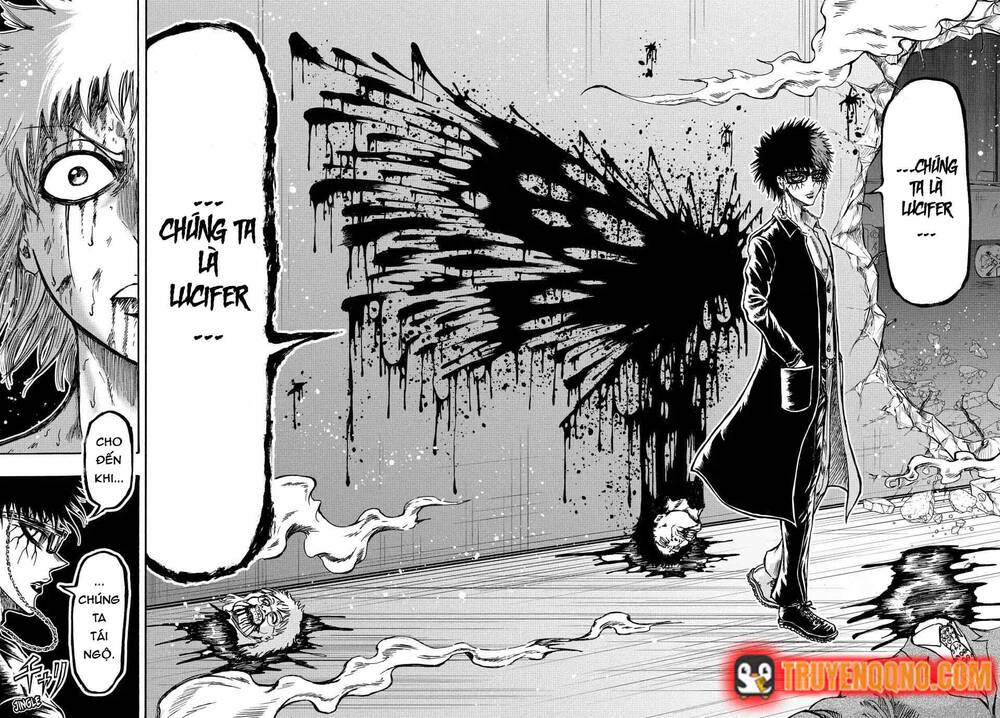 Ninja Và Yakuza Chapter 76 - 14