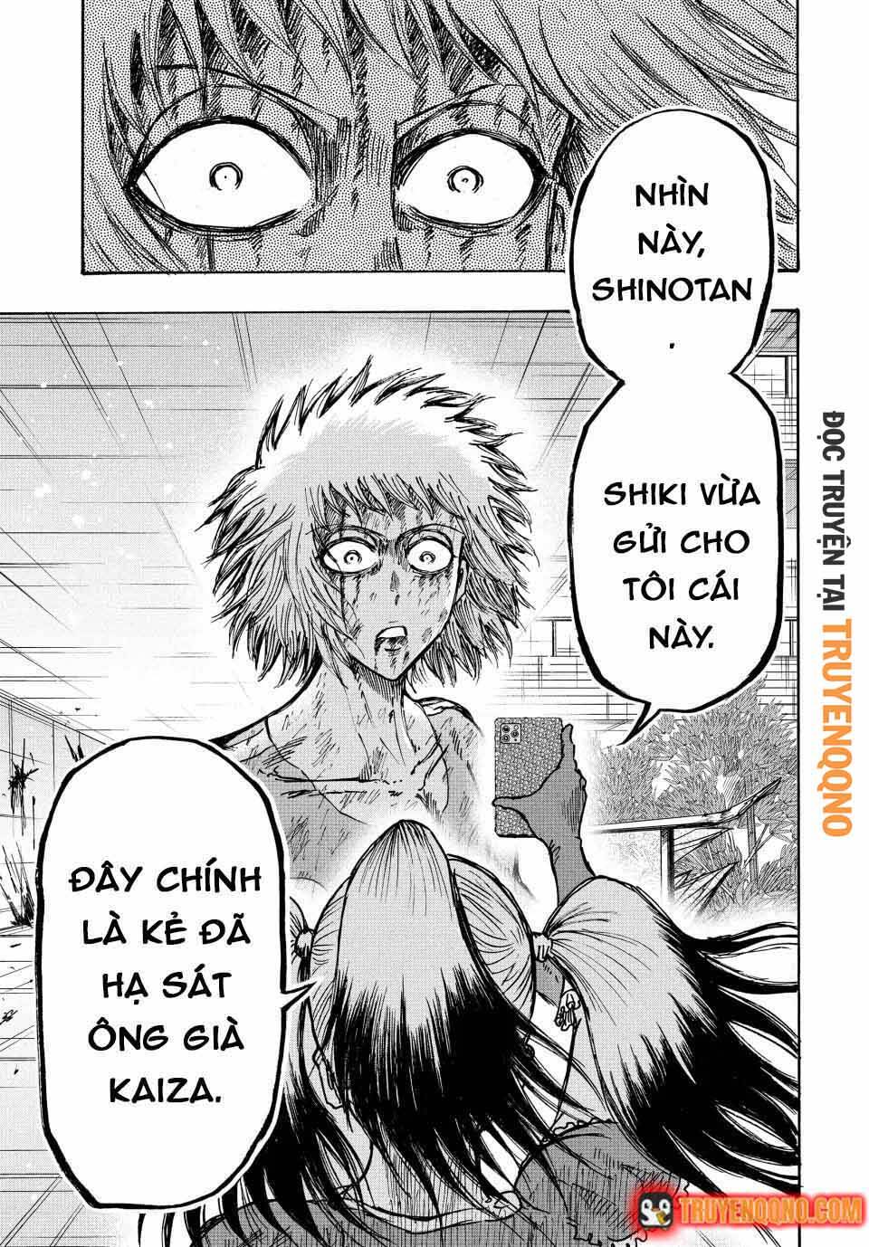 Ninja Và Yakuza Chapter 77 - 10