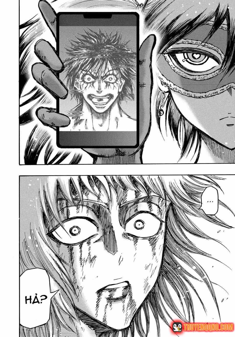 Ninja Và Yakuza Chapter 77 - 12