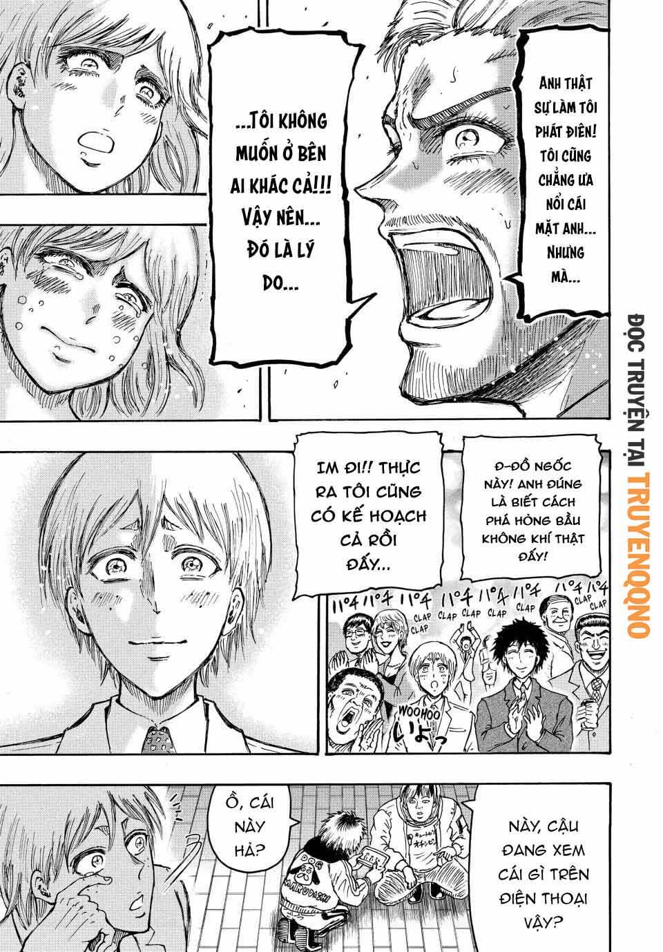 Ninja Và Yakuza Chapter 78 - 10