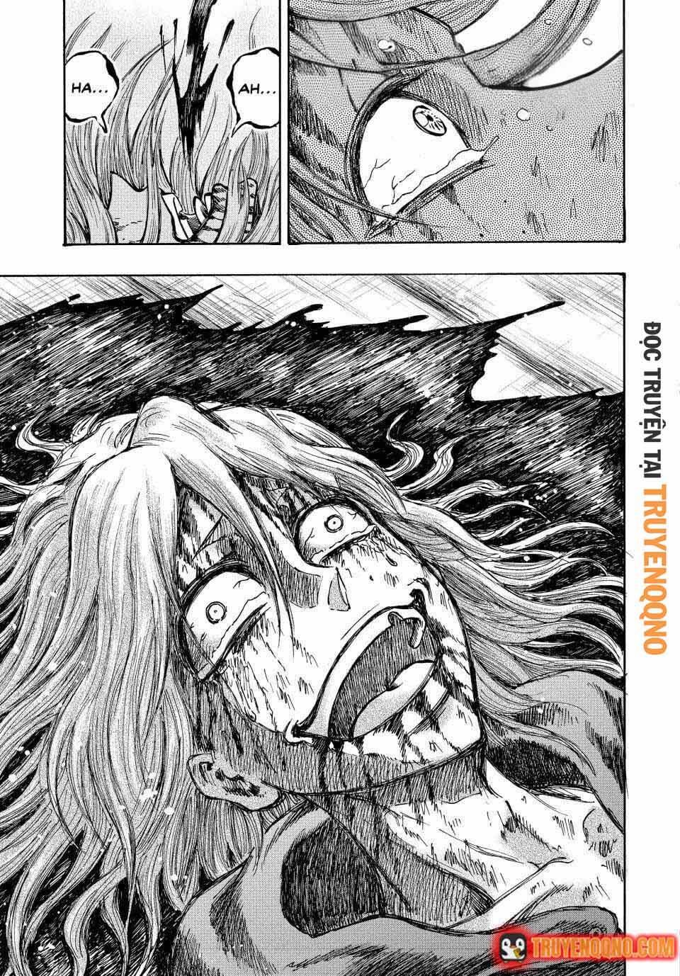 Ninja Và Yakuza Chapter 77 - 15