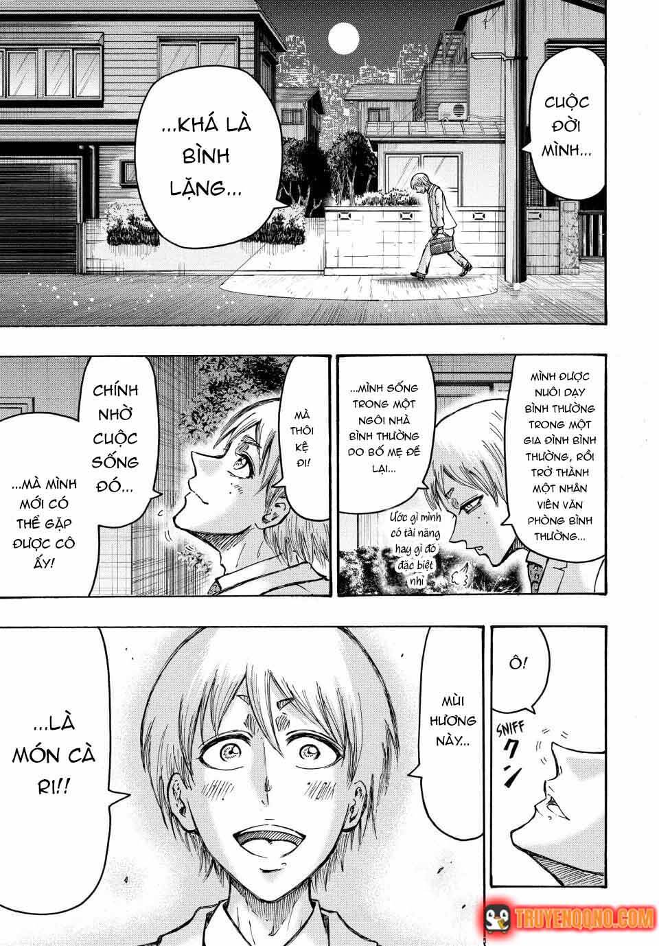 Ninja Và Yakuza Chapter 78 - 17