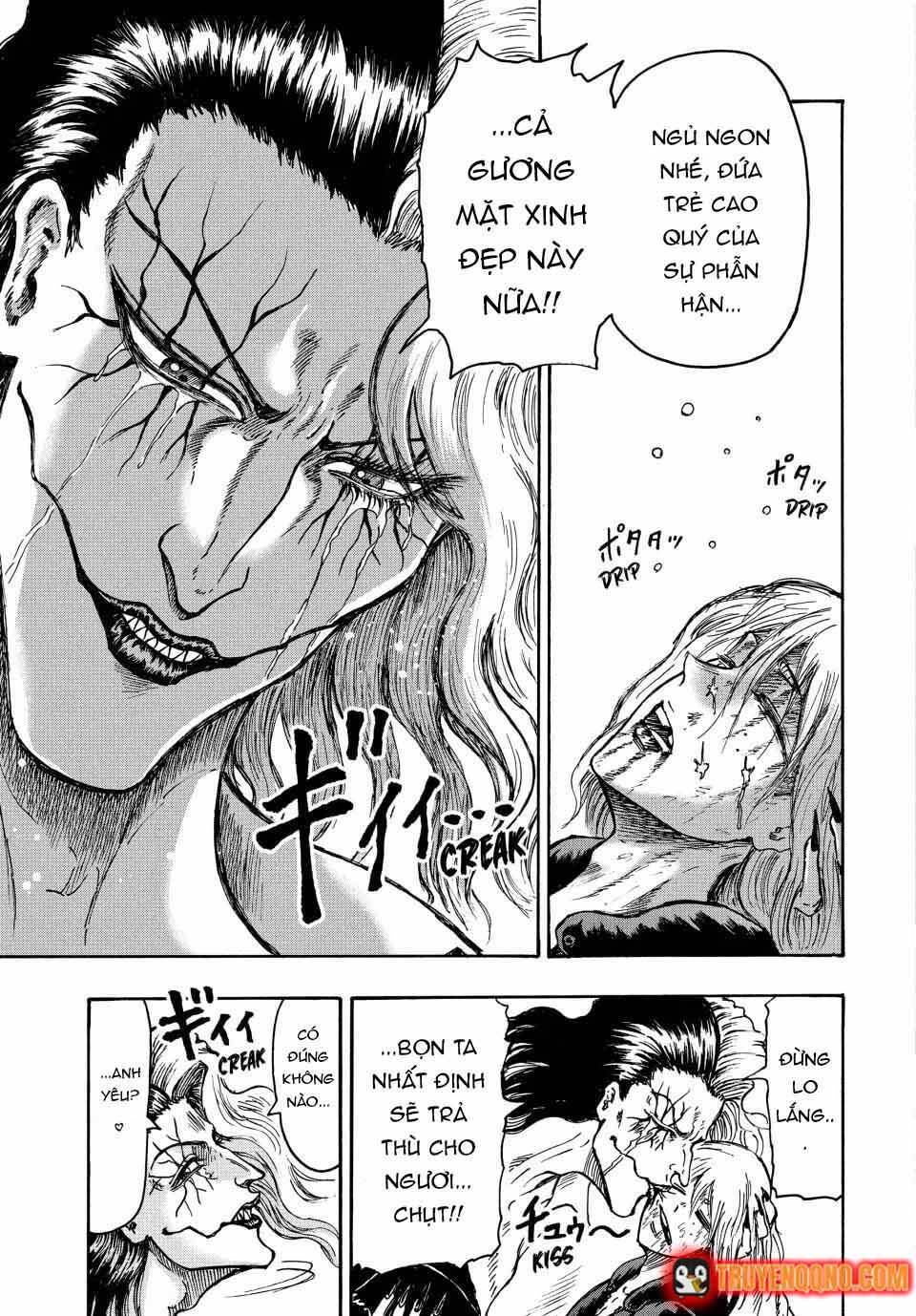 Ninja Và Yakuza Chapter 78 - 21