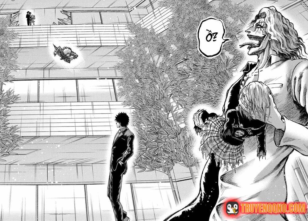 Ninja Và Yakuza Chapter 78 - 22