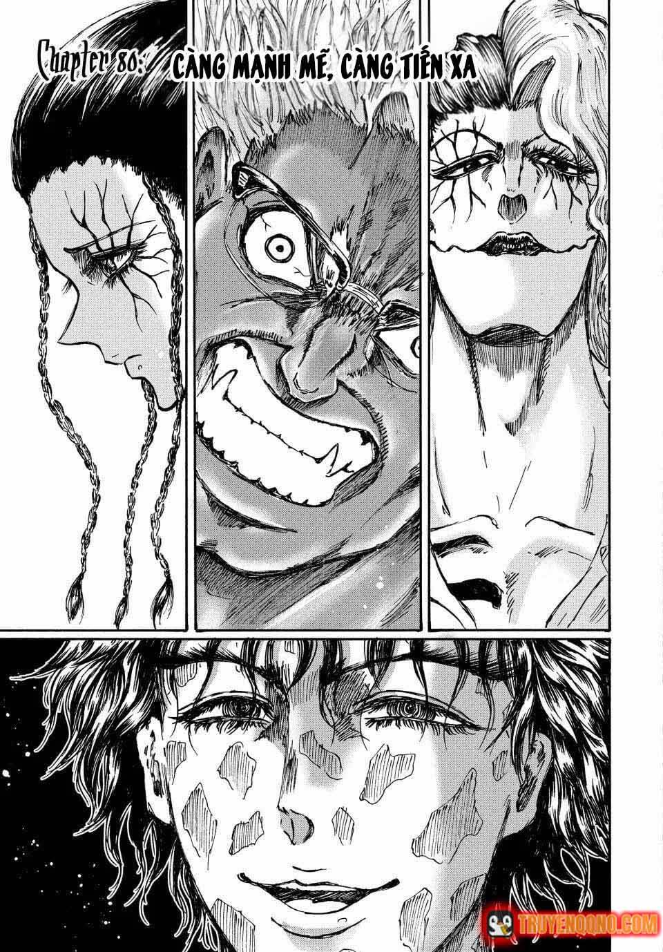 Ninja Và Yakuza Chapter 80 - 2